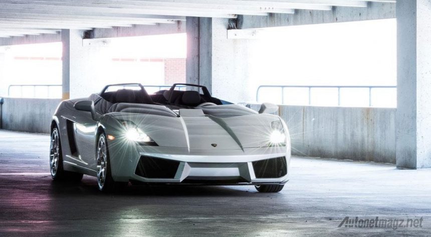 Lamborghini Concept S Segera Dijual di Meja Lelang, Siapa Mau Beli? Lamborghini Concept S Segera Dijual di Meja Lelang, Siapa Mau Beli?