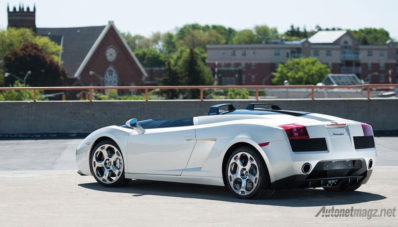 Lamborghini Concept S Segera Dijual di Meja Lelang, Siapa Mau Beli? Lamborghini Concept S Segera Dijual di Meja Lelang, Siapa Mau Beli?