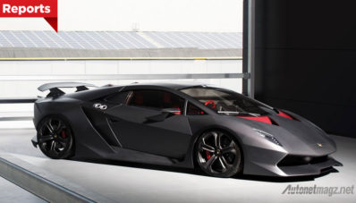 Lamborghini Jadwalkan Penampilan Hypercar Misterius Bulan Depan! Lamborghini Jadwalkan Penampilan Hypercar Misterius Bulan Depan!