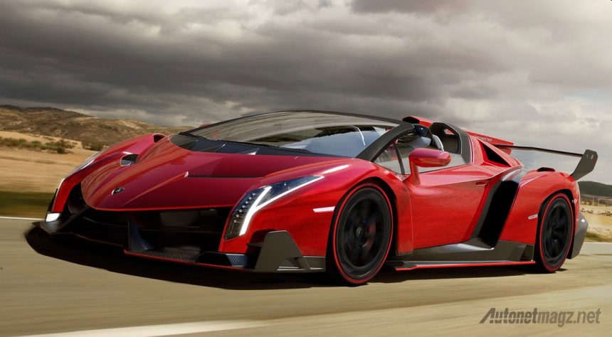 Lamborghini Inginkan Supercar Baru Sebagai Model Keempat Lamborghini Inginkan Supercar Baru Sebagai Model Keempat