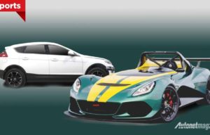 Lotus Berencana Membuat SUV Kencang nan Ringan Lotus Berencana Membuat SUV Kencang nan Ringan
