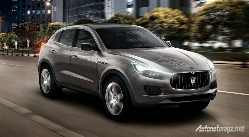 Maserati Bakal Menelurkan Versi Hybrid Pada Tahun 2020 Maserati Bakal Menelurkan Versi Hybrid Pada Tahun 2020