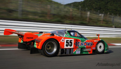 Mazda Pikirkan Comeback ke Balapan Le Mans Pakai Mobil Balap Bermesin Rotary!