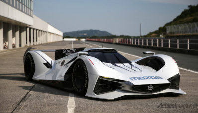 Mazda Pikirkan Comeback ke Balapan Le Mans Pakai Mobil Balap Bermesin Rotary!