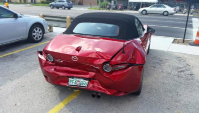 Mazda Amerika Ganti MX-5 Pertama yang Kecelakaan Dengan Unit Baru Secara Gratis! Mazda Amerika Ganti MX-5 Pertama yang Kecelakaan Dengan Unit Baru Secara Gratis!