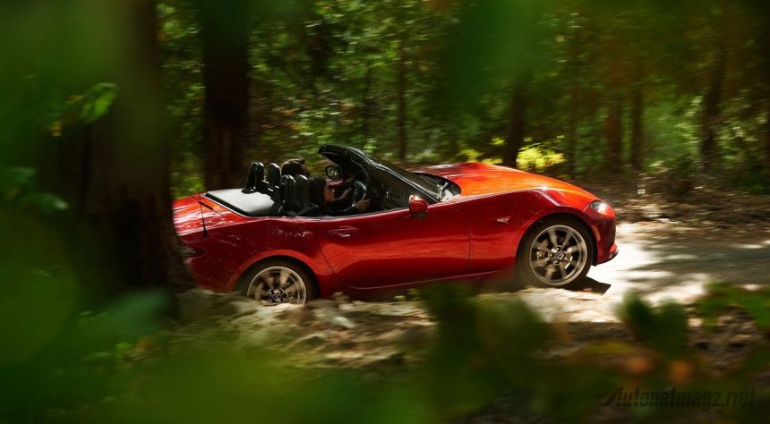 Manajer Proyek Mazda MX-5 : Tak Perlu Ada MX-5 Turbo, Jangan Hancurkan Rasa Berkendara MX-5 Manajer Proyek Mazda MX-5 : Tak Perlu Ada MX-5 Turbo, Jangan Hancurkan Rasa Berkendara MX-5
