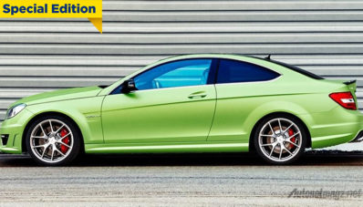 Mercedes Benz C63 AMG Legacy Edition, Varian Spesial  Hanya 10 Unit Khusus Afrika Selatan Mercedes Benz C63 AMG Legacy Edition, Varian Spesial  Hanya 10 Unit Khusus Afrika Selatan
