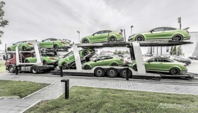 Mercedes Benz C63 AMG Legacy Edition, Varian Spesial  Hanya 10 Unit Khusus Afrika Selatan Mercedes Benz C63 AMG Legacy Edition, Varian Spesial  Hanya 10 Unit Khusus Afrika Selatan