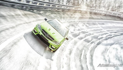 Mercedes Benz C63 AMG Legacy Edition, Varian Spesial  Hanya 10 Unit Khusus Afrika Selatan Mercedes Benz C63 AMG Legacy Edition, Varian Spesial  Hanya 10 Unit Khusus Afrika Selatan