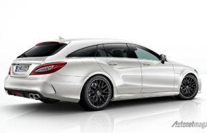 Minim Peminat, Mercedes Benz Tak Akan Hadirkan CLS Shooting Brake di Generasi Terbaru Minim Peminat, Mercedes Benz Tak Akan Hadirkan CLS Shooting Brake di Generasi Terbaru