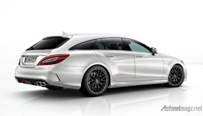 Minim Peminat, Mercedes Benz Tak Akan Hadirkan CLS Shooting Brake di Generasi Terbaru Minim Peminat, Mercedes Benz Tak Akan Hadirkan CLS Shooting Brake di Generasi Terbaru
