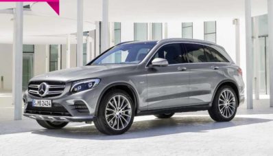 Mercedes-Benz GLC-class Terbaru Diperkenalkan Di Jerman