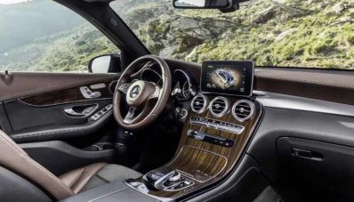 Mercedes-Benz GLC-class Terbaru Diperkenalkan Di Jerman