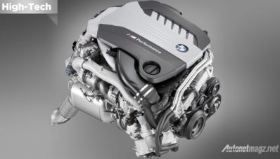 BMW Garap Serius Mesin Diesel Dengan 4 Turbo Bertorsi 800 Nm! BMW Garap Serius Mesin Diesel Dengan 4 Turbo Bertorsi 800 Nm!