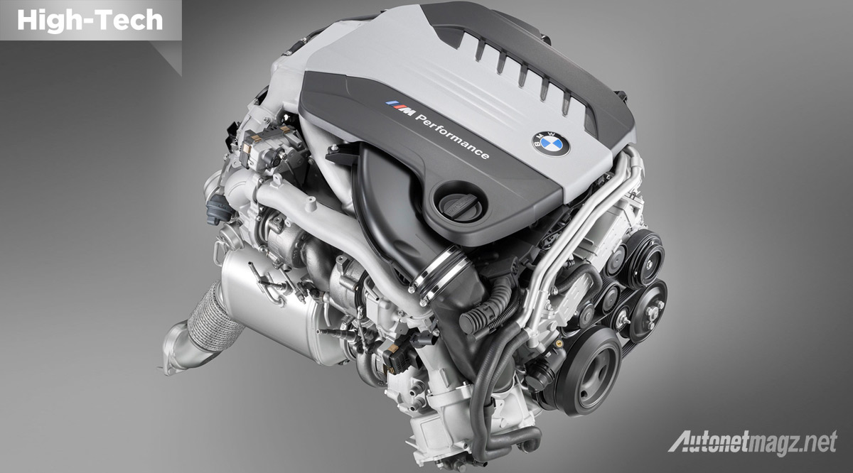 Berita, mesin-diesel-bmw-m-performance: BMW Garap Serius Mesin Diesel Dengan 4 Turbo Bertorsi 800 Nm!