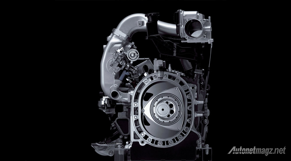 Berita, mesin-rotari-baru-mazda-rx9: Yes, Mazda RX-9 Bermesin Rotary Diseriusi Lagi Agar Siap Muncul Tahun 2020!