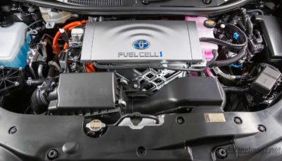 Sekali Isi Full Tank, Toyota Mirai Bisa Berjalan Hingga 503 Kilometer Tanpa Emisi