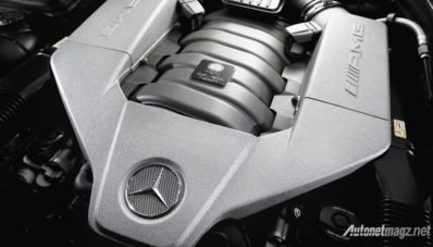 Kepala Riset dan Pengembangan Mercedes Benz Berkomitmen untuk Setia Pakai Mesin V8 Kepala Riset dan Pengembangan Mercedes Benz Berkomitmen untuk Setia Pakai Mesin V8