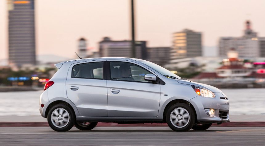 Mitsubishi Mirage Generasi Baru Dijadwalkan Untuk Tahun 2017, Sasis dan Mesin Bakal Dibenahi