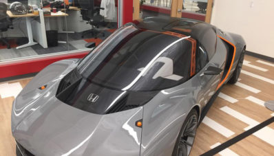 Sosok Mobil Sport Baru Honda Bocor di Internet, Inikah Baby NSX? Sosok Mobil Sport Baru Honda Bocor di Internet, Inikah Baby NSX?