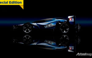Gokil, Tamiya Sedang Buat Mini 4WD yang Seukuran Mobil Sungguhan dan Bisa Dikendarai! Gokil, Tamiya Sedang Buat Mini 4WD yang Seukuran Mobil Sungguhan dan Bisa Dikendarai!