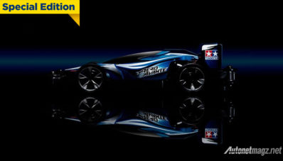 Gokil, Tamiya Sedang Buat Mini 4WD yang Seukuran Mobil Sungguhan dan Bisa Dikendarai! Gokil, Tamiya Sedang Buat Mini 4WD yang Seukuran Mobil Sungguhan dan Bisa Dikendarai!