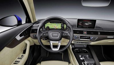 Audi A4 2015 Semakin Matang Dari Segi Teknologi Dan Efisiensi Audi A4 2015 Semakin Matang Dari Segi Teknologi Dan Efisiensi