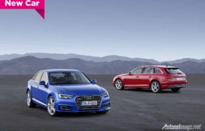 Audi A4 2015 Semakin Matang Dari Segi Teknologi Dan Efisiensi Audi A4 2015 Semakin Matang Dari Segi Teknologi Dan Efisiensi