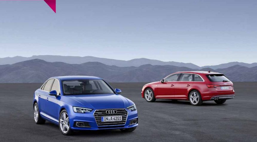 Audi A4 2015 Semakin Matang Dari Segi Teknologi Dan Efisiensi Audi A4 2015 Semakin Matang Dari Segi Teknologi Dan Efisiensi