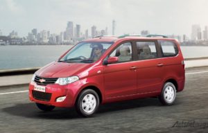 Yuk Simak Detail Chevrolet Enjoy, Cocok Tidak Jadi Pengganti Spin di Indonesia? Yuk Simak Detail Chevrolet Enjoy, Cocok Tidak Jadi Pengganti Spin di Indonesia?