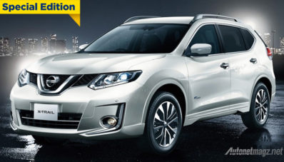 Beginilah Wujud Nissan X-Trail Hasil Modifikasi Autech, Apa Pendapatmu? Beginilah Wujud Nissan X-Trail Hasil Modifikasi Autech, Apa Pendapatmu?