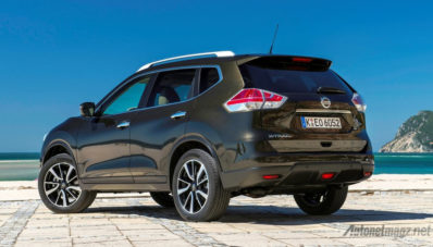 Nissan X-Trail Termurah di Inggris Kini Dilengkapi Mesin Bensin 1.600 cc Turbo Nissan X-Trail Termurah di Inggris Kini Dilengkapi Mesin Bensin 1.600 cc Turbo