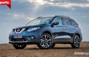 Nissan X-Trail Termurah di Inggris Kini Dilengkapi Mesin Bensin 1.600 cc Turbo Nissan X-Trail Termurah di Inggris Kini Dilengkapi Mesin Bensin 1.600 cc Turbo