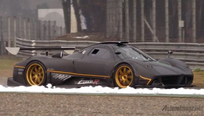 Pagani Huayra Bakal Digodok Biar Lebih Ganas, Digosipkan Hanya Dibuat 20 Unit