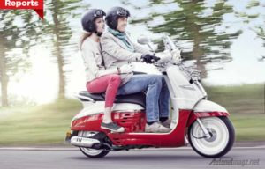 Wah Peugeot Scooter Nantinya Akan Dirakit CKD Di Indonesia