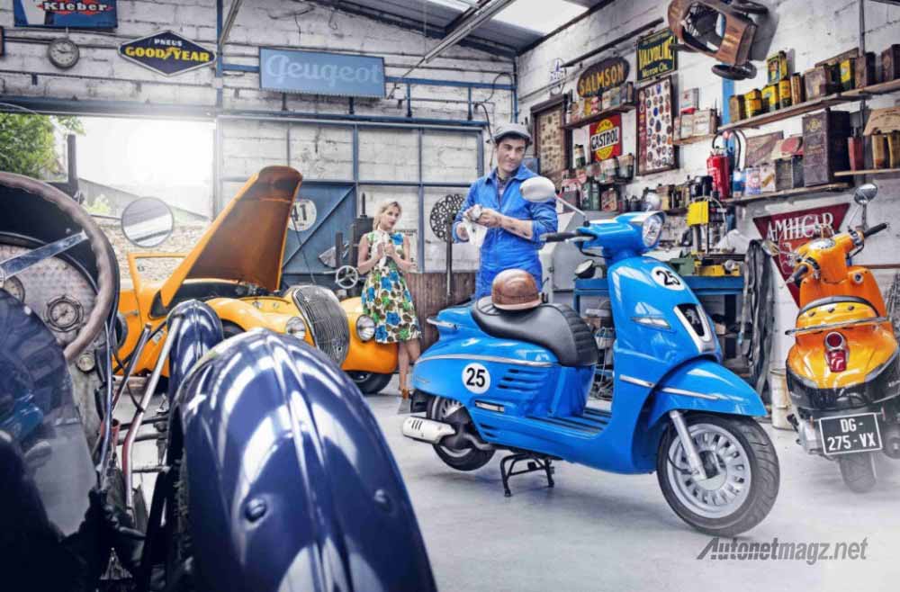 Berita, peugeot-scooter-akan-membangun-pabrik-di-indonesia-django-sport: Wah Peugeot Scooter Nantinya Akan Dirakit CKD Di Indonesia