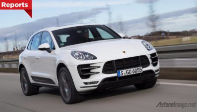 Akhirnya Porsche Berani Layangkan Gugatan Hukum Untuk Zotye T700 Penjiplak Macan
