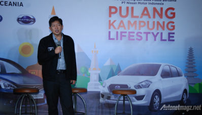 Darius Sinathrya dan Donna Agnesia Ditunjuk Sebagai Brand Ambassador Nissan Grand Livina Darius Sinathrya dan Donna Agnesia Ditunjuk Sebagai Brand Ambassador Nissan Grand Livina