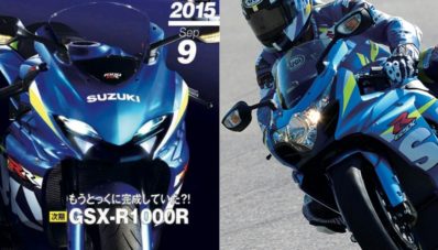 Ini Tampilan Render Terbaru Suzuki GSX-R250 dan Suzuki GSX-R1000! Ini Tampilan Render Terbaru Suzuki GSX-R250 dan Suzuki GSX-R1000!
