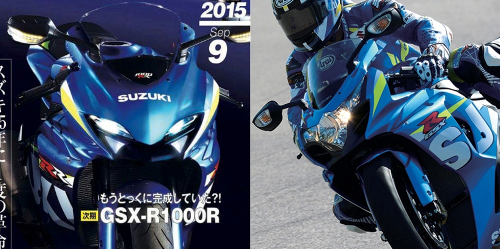 Berita, rendering-suzuki-gsx-r1000-vs-suzuki-gsx-r1000-2015-depan-front1: Ini Tampilan Render Terbaru Suzuki GSX-R250 dan Suzuki GSX-R1000!