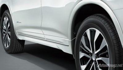 Beginilah Wujud Nissan X-Trail Hasil Modifikasi Autech, Apa Pendapatmu? Beginilah Wujud Nissan X-Trail Hasil Modifikasi Autech, Apa Pendapatmu?
