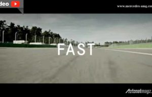 Video baru Mercedes-Benz : Something Fast Is Coming! Video baru Mercedes-Benz : Something Fast Is Coming!
