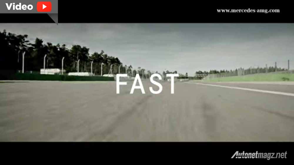 Berita, something-fast-is-coming–teaser: Video baru Mercedes-Benz : Something Fast Is Coming!