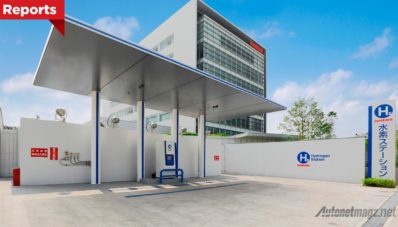 Nissan, Honda dan Toyota Sepakat Bekerja Sama Perluas Jaringan SPBU Hidrogen di Jepang Nissan, Honda dan Toyota Sepakat Bekerja Sama Perluas Jaringan SPBU Hidrogen di Jepang