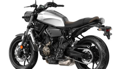 Simak Yamaha XSR700, Saudara Retro MT-07 Yang Tampil Lebih Keren! Simak Yamaha XSR700, Saudara Retro MT-07 Yang Tampil Lebih Keren!