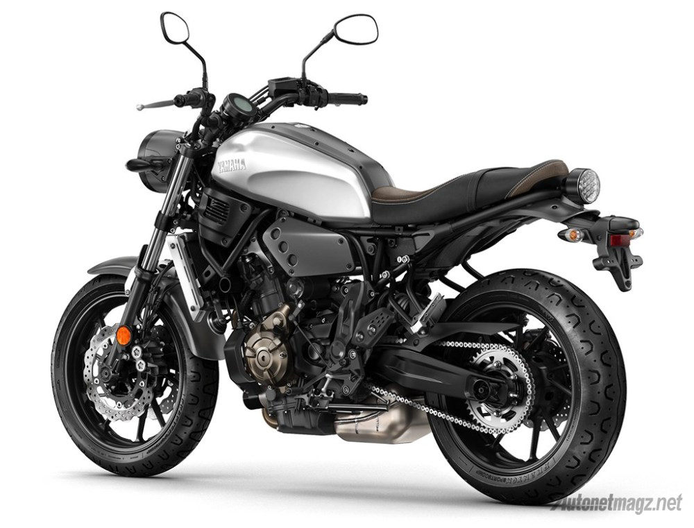 2025 Yamaha Xsr700 Review