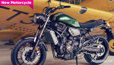 Simak Yamaha XSR700, Saudara Retro MT-07 Yang Tampil Lebih Keren! Simak Yamaha XSR700, Saudara Retro MT-07 Yang Tampil Lebih Keren!