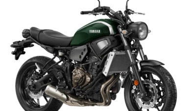 Simak Yamaha XSR700, Saudara Retro MT-07 Yang Tampil Lebih Keren! Simak Yamaha XSR700, Saudara Retro MT-07 Yang Tampil Lebih Keren!