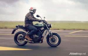 Setelah XSR155, Yamaha Akan Hadirkan XSR300 Berbasis Yamaha R25!