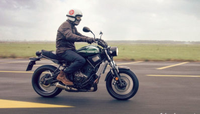 Simak Yamaha XSR700, Saudara Retro MT-07 Yang Tampil Lebih Keren! Simak Yamaha XSR700, Saudara Retro MT-07 Yang Tampil Lebih Keren!